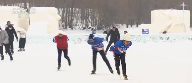 选拔雪上项目人才 让残疾人享受冰雪