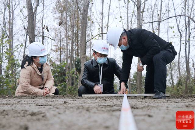 镜头  保障乡村振兴项目廉洁高效