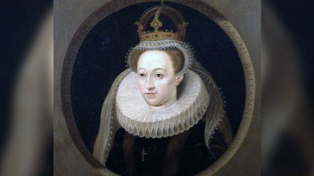 国际破译小组破译丢失已久的16世纪苏格兰女王玛丽的秘密信件