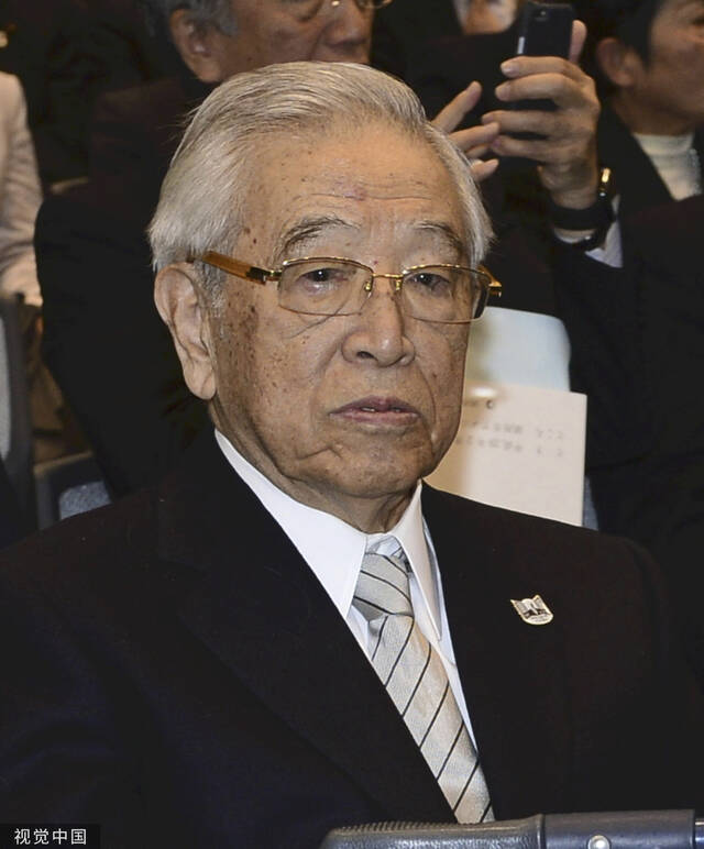 丰田汽车名誉会长丰田章一郎逝世，终年97岁