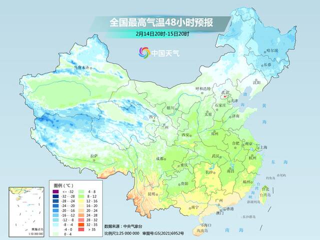 南方“流浪太阳”回归是真的！气温猛降超10℃也是真的！