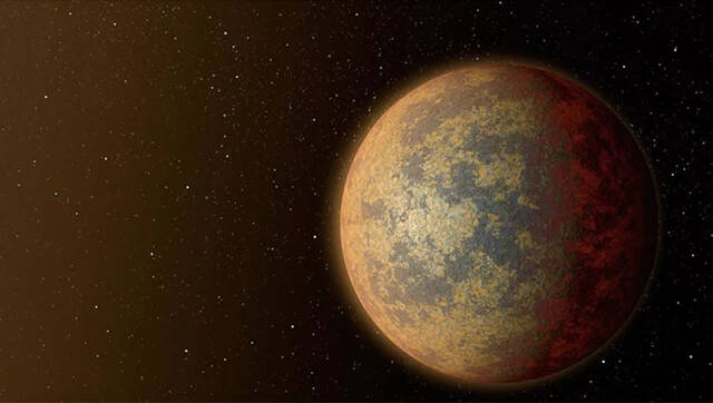 72光年外发现地球大小的系外行星K2-415b