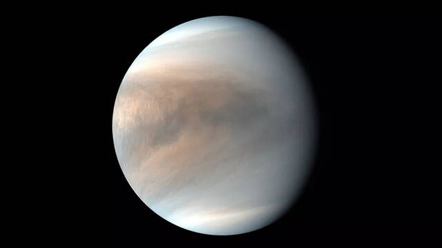 水星探测器BepiColombo和太阳飞船Solar Orbiter提供关于金星的新信息