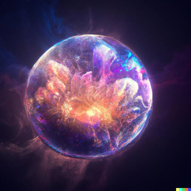 基洛诺瓦——两颗中子星相互环绕并最终碰撞时发生的巨大爆炸