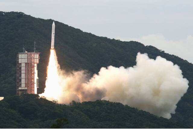 日本新型大火箭H-3今日首飞失败，延续去年火箭发射“零成功”记录