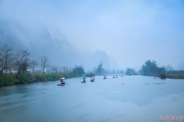 春来雨水万物生