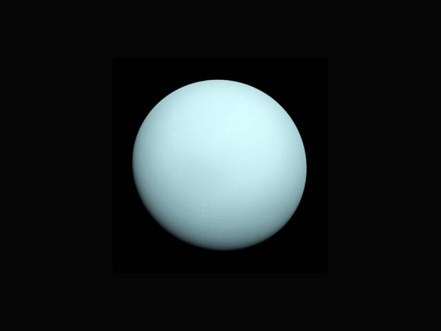 行星科学家为向天王星发送专用探测器提出论据