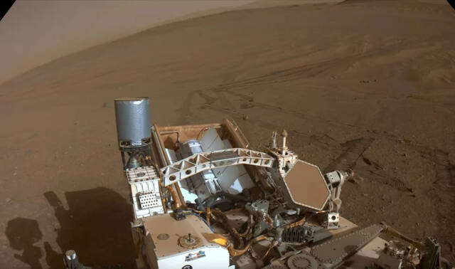 美国国家航空航天局毅力号火星车登陆火星2周年