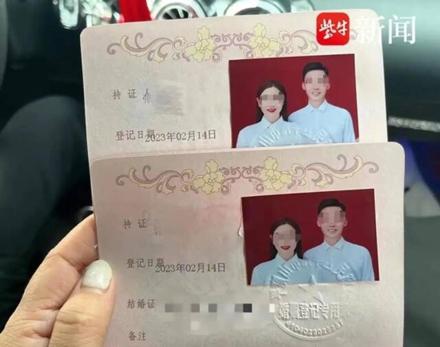 女子领证次日被家暴，“他结婚前伪装得很好”