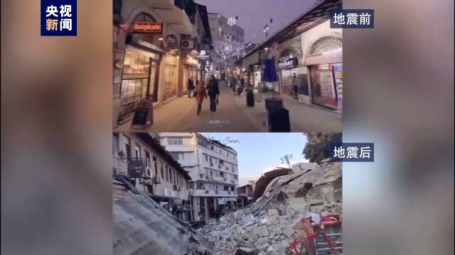土耳其地震已致该国遇难者人数上升至40689人