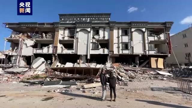 土耳其地震已致该国遇难者人数上升至40689人