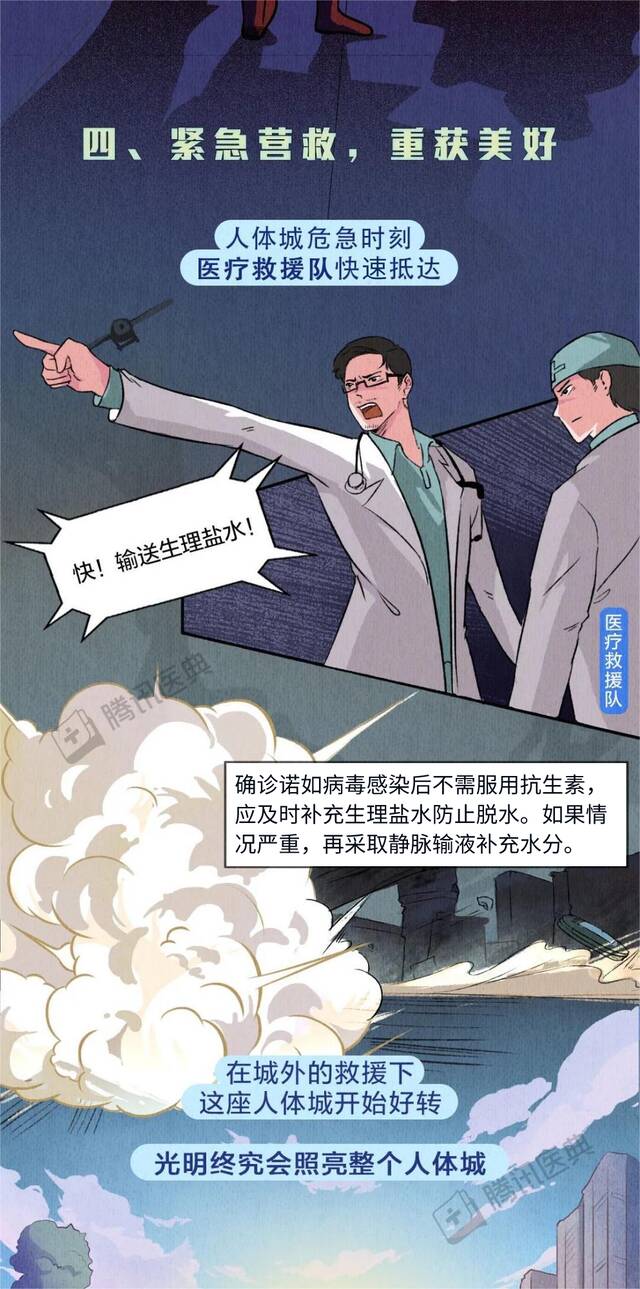 千万小心！一周感染超过14万人的病毒，一图带你了解真相