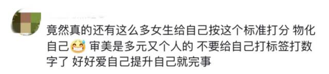 “颜值打分”风靡社交平台，央视网：不科学也没必要