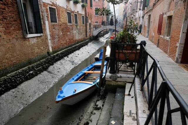 “水城”威尼斯遭遇水危机