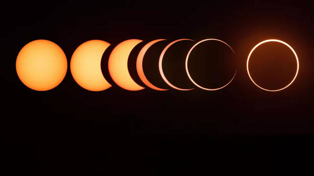 2023年日食发生时间：下一次日食是什么时候？