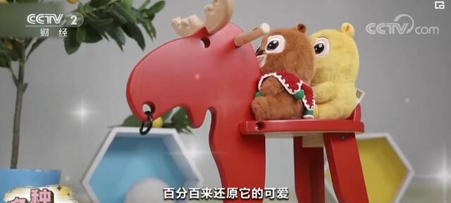 小玩具蕴藏大产业 中国电影衍生品市场火爆