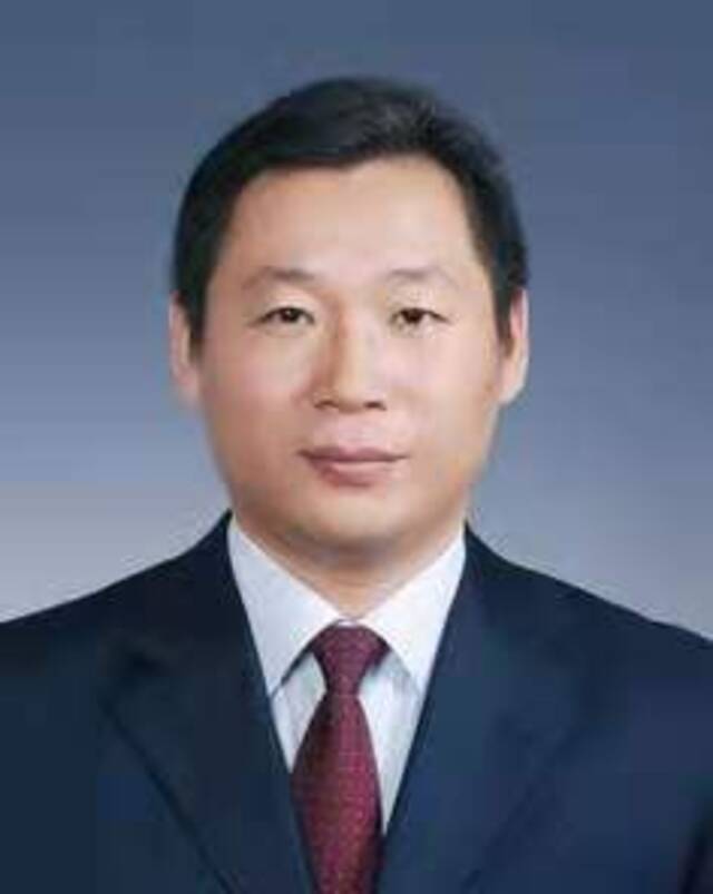 李卫林任郑州市卫健委党组书记、主任