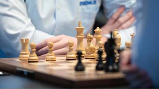 俄媒：国际棋联宣布，俄棋联在获得亚棋联批准后可以“脱欧入亚”