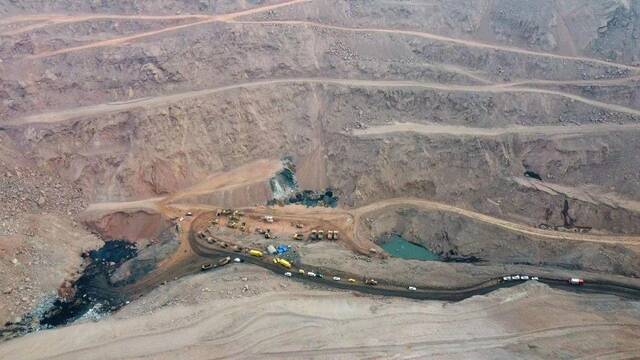 内蒙古煤矿坍塌事故：涉事煤业公司曾瞒报两起安全事故被停产3年