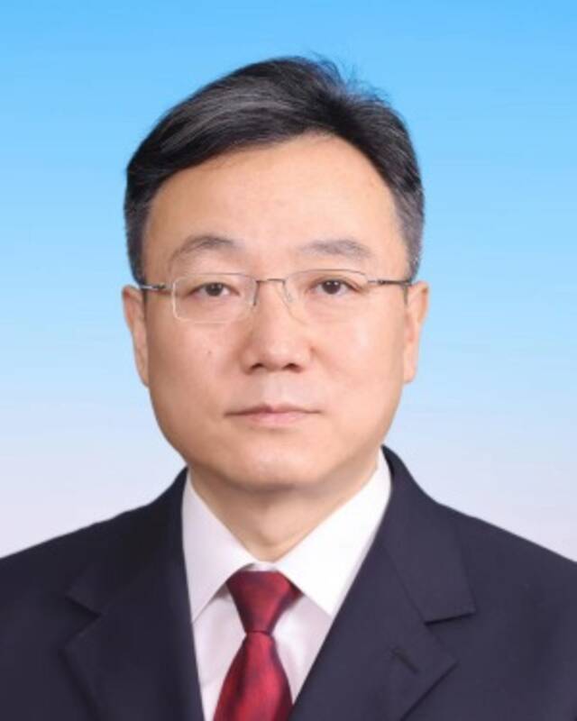 批准任命朱雅频为北京市人民检察院检察长