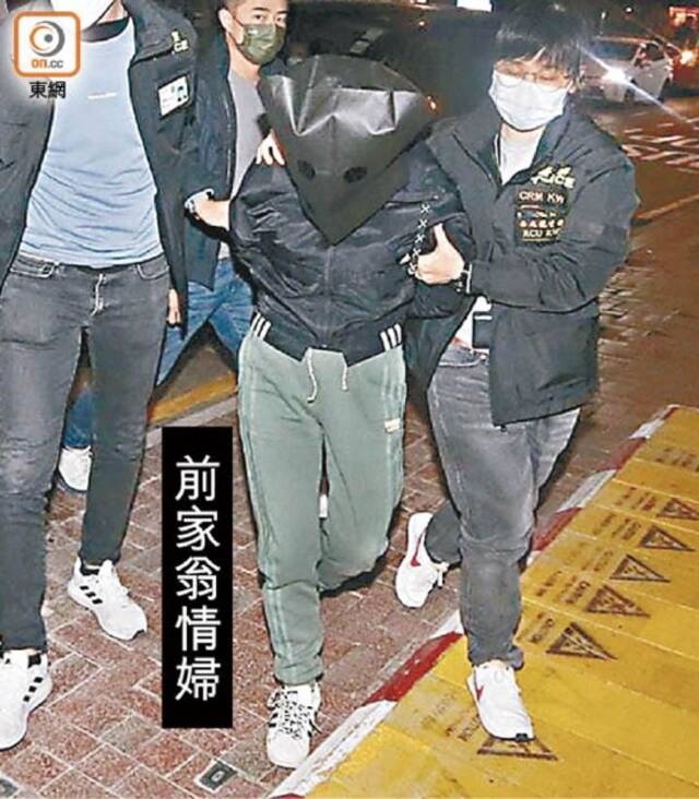 蔡天凤前夫一家4人不准保释，5月再审