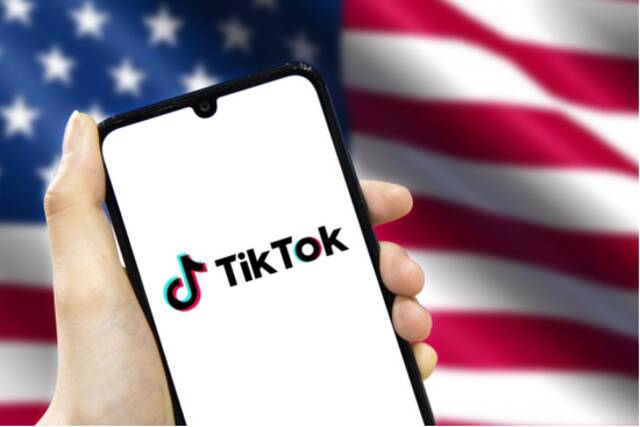 外媒：美众议院民主党议员反对赋予拜登封禁TikTok等应用的权力