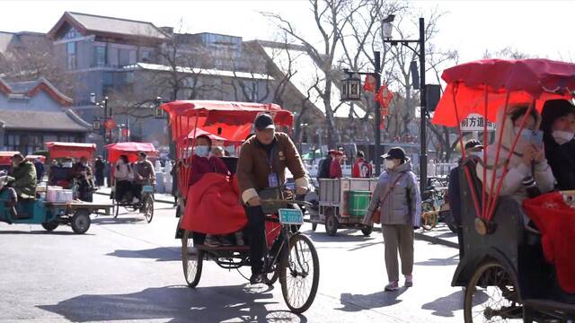 强信心·开新局｜北京餐饮行业回暖