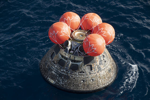 美国宇航局讨论阿尔特弥斯一号登月任务