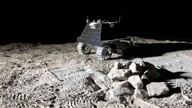 首辆加拿大月球车将在月球上寻找水冰
