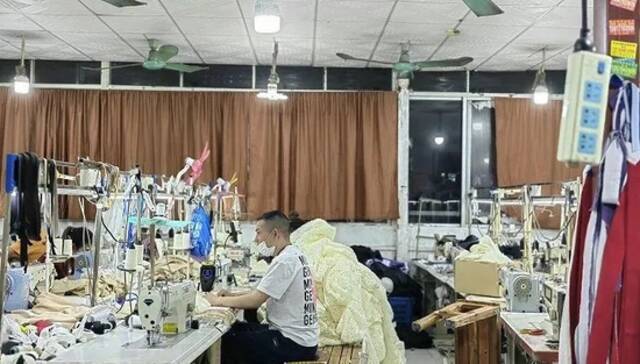 拆违搬迁广州中大纺织商圈：一场涉及7000家小工厂的产业升级实验