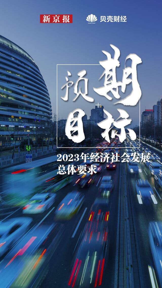 2023年中国经济发展目标有哪些？