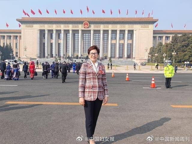 全国人大代表屠红燕：建议给女员工占比高的企业减税