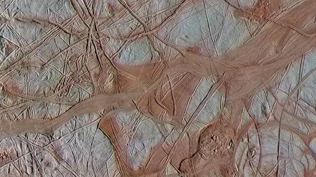 融化的冰沉积物可以帮助我们寻找火星或木卫二上的生命吗？