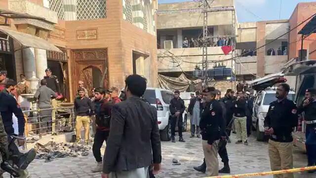 外媒：阿富汗巴尔赫省省长在办公室被炸身亡
