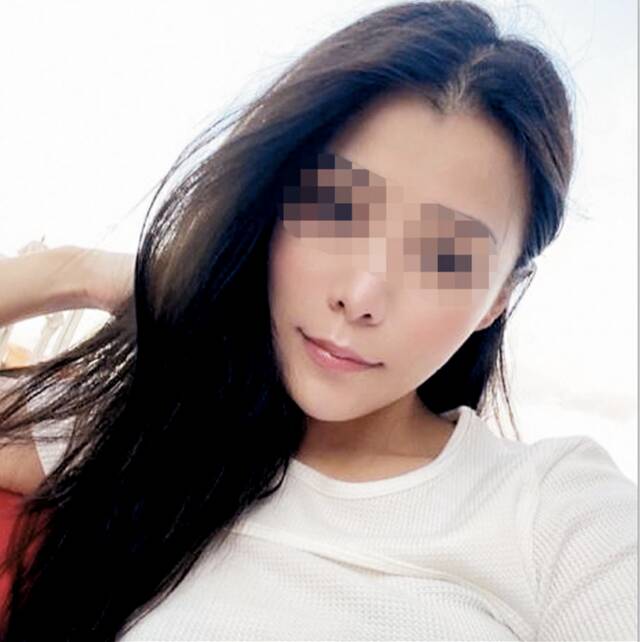 最新被拘捕的潘姓女子。