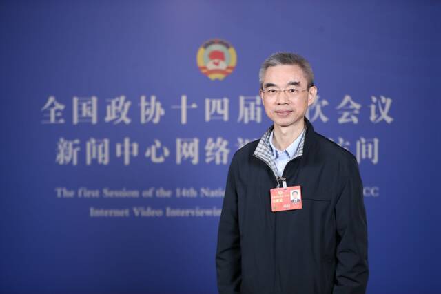 中国疾控中心流行病学首席专家吴尊友