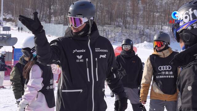 全球连线丨吉林：冰雪旅游市场前景广阔 吸引外籍从业者