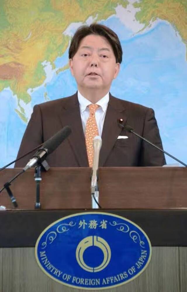 日外相将首次访问所罗门群岛等三岛国，日媒又渲染“对抗中国”