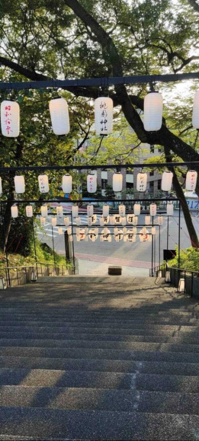 台媒：桃园忠烈祠供奉日本“神”引发争议，市政府称将送回日本