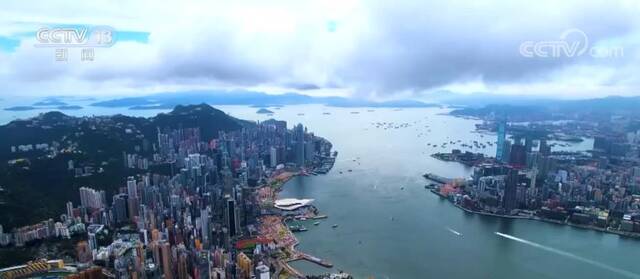 抓住发展机遇 推动香港积极参与粤港澳大湾区建设