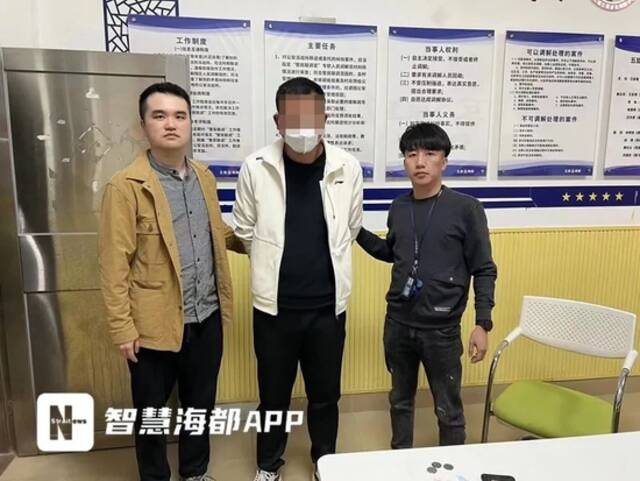 张某（男，38岁），被泉州警方抓获！