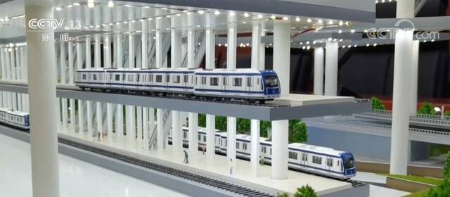 打造“1小时交通圈” 首条跨京冀地铁线路平谷线全面开工