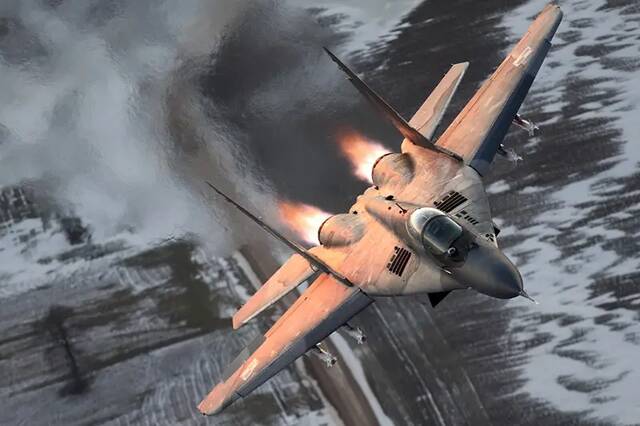 俄媒：基辅对波兰援助战机效果表示怀疑，寻求获得先进美制战机