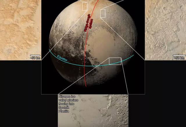 新视野号冥王星探测器在外太阳系获得3项新发现