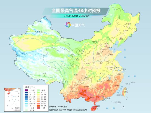 下周天气太刺激！冷空气、沙尘、雨雪、强对流统统凑齐了！