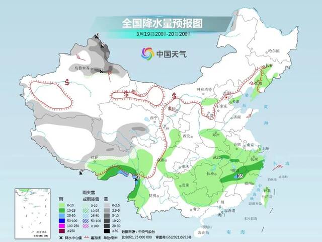 下周天气太刺激！冷空气、沙尘、雨雪、强对流统统凑齐了！