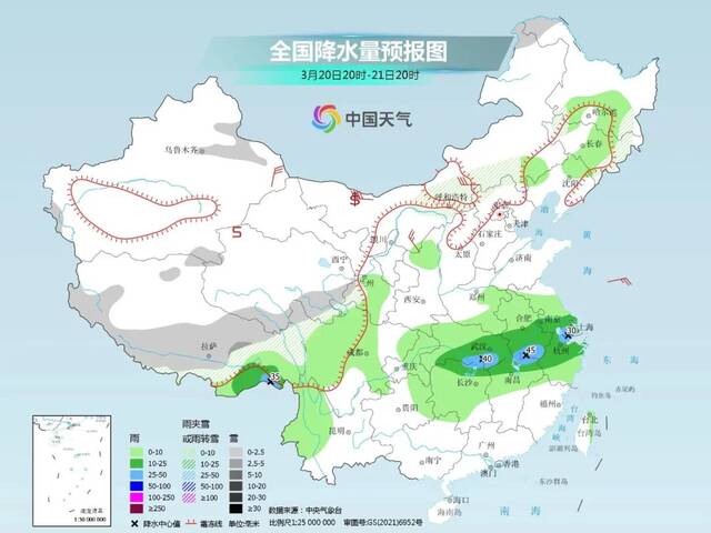 下周天气太刺激！冷空气、沙尘、雨雪、强对流统统凑齐了！