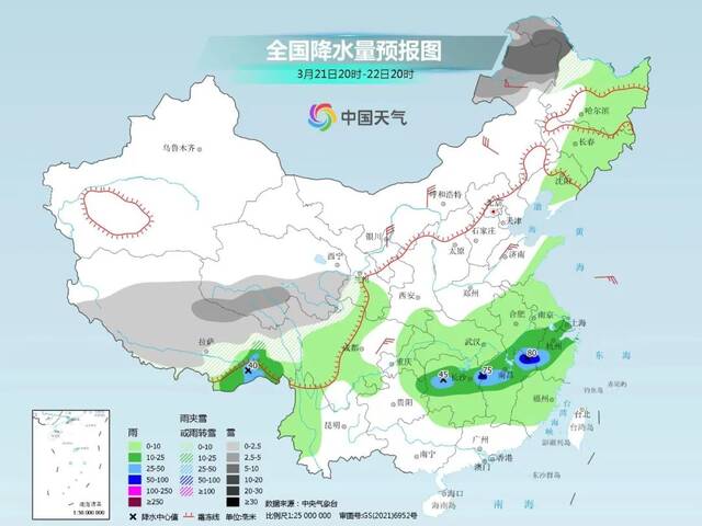 下周天气太刺激！冷空气、沙尘、雨雪、强对流统统凑齐了！