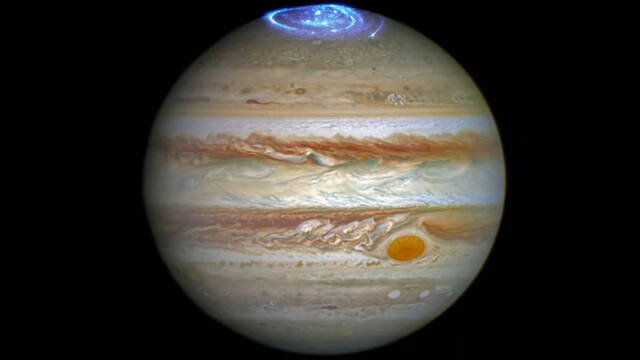 木星：太阳系最大行星指南
