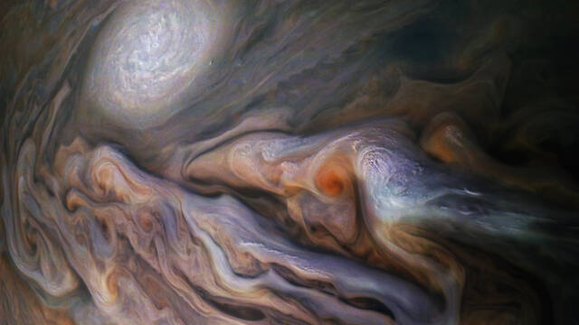 木星：太阳系最大行星指南